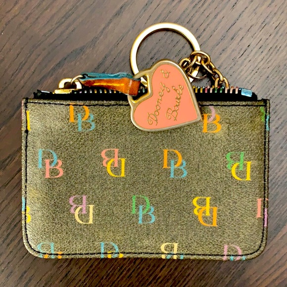 Dooney & Bourke Handbags - Dooney & Bourke Coin Purse